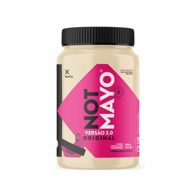 Maionese Original NotCo Pote - 450g
