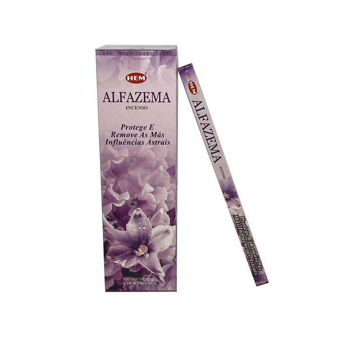Incenso Alfazema HEM - un./8 varetas