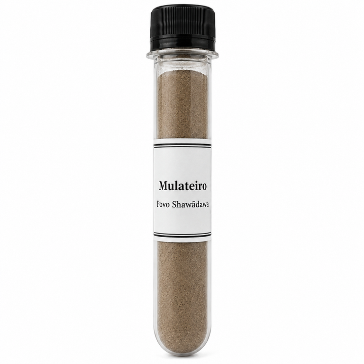 Rapé Mulateiro