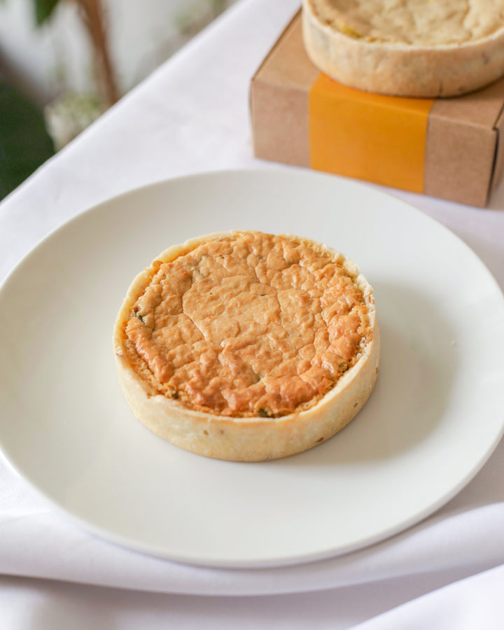 Quiche de Tomate Seco Annapoorna - 145g