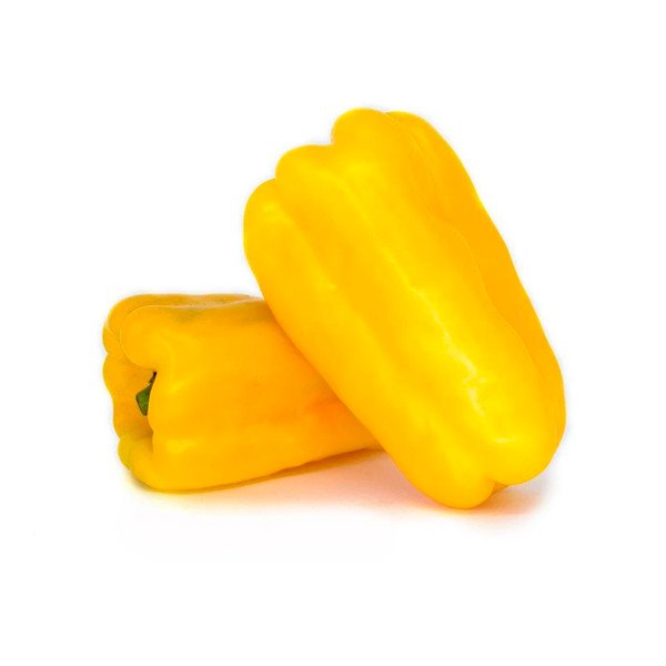 Pimentão Amarelo - 300-400g