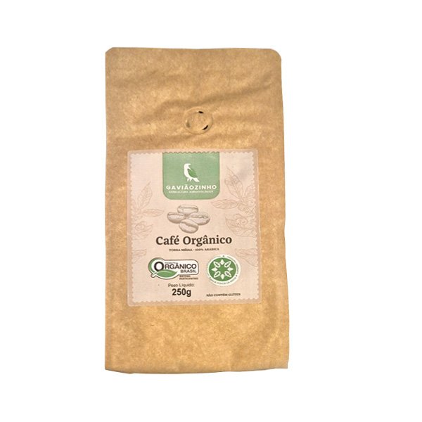 Café em Grãos Floresta - 250g