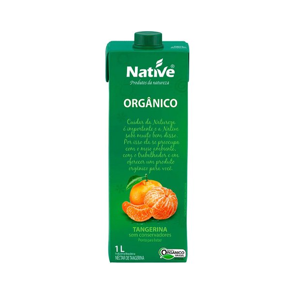 Néctar de Tangerina - 1L