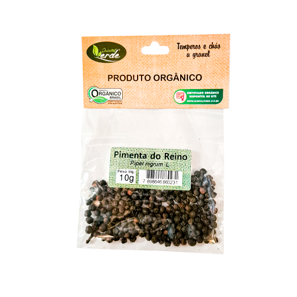Pimenta do Reino - 10g