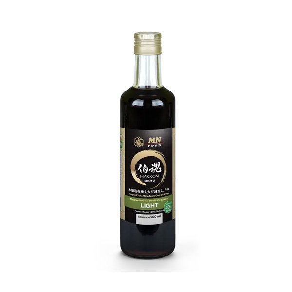 Shoyu Light MN - 500ml