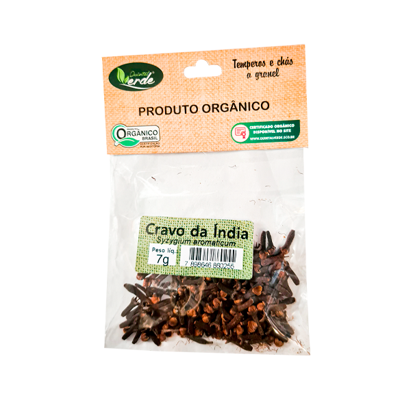 Cravo da India - 7g