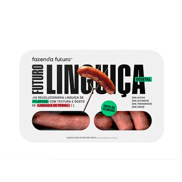 Linguiça do Futuro - 250g
