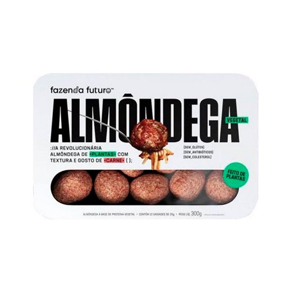Almôndega do Futuro - 275G
