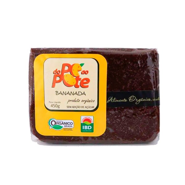 Bananada - 450g