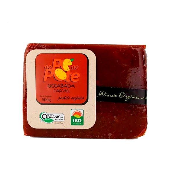 Goiabada - 500g