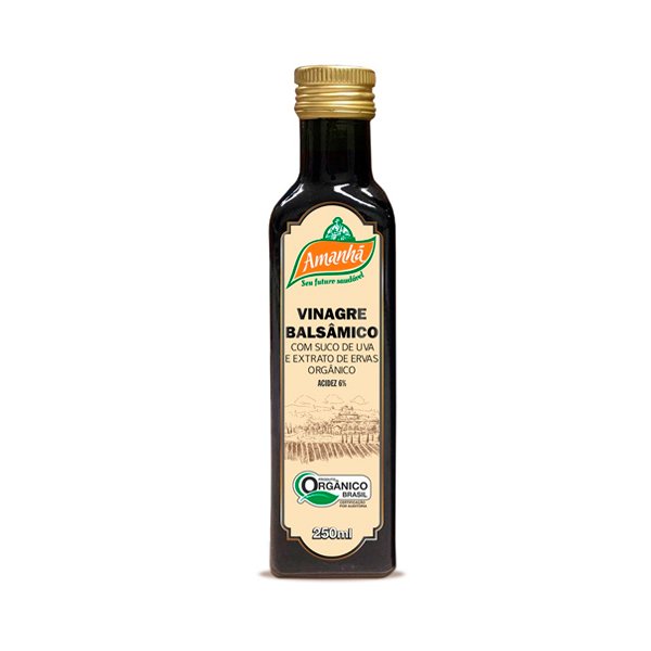 Vinagre Balsamico - 250ml