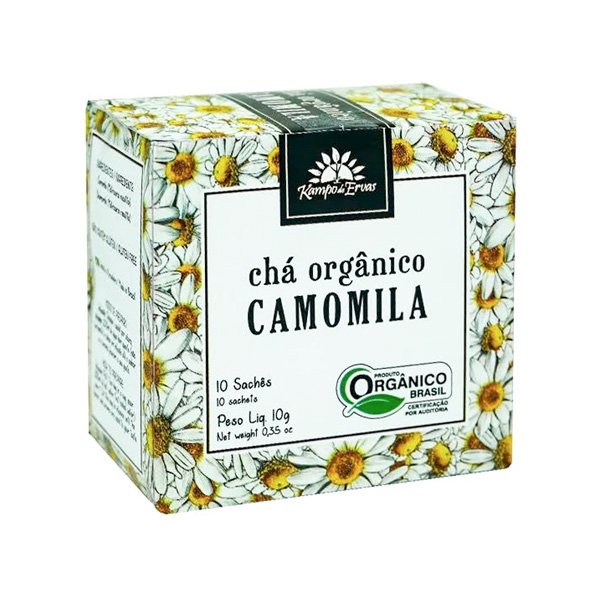 Chá de Camomila