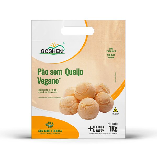 Pão de Queijo Goshen - 1kg