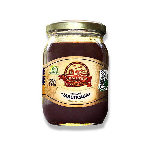 Geleia Jabuticaba - 290g