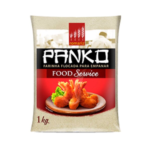 Farinha Panko 1kg