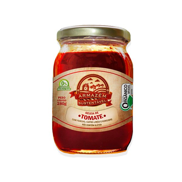 Geleia Tomate - 290g