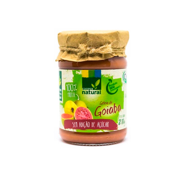 Geléia de Goiaba - 180g