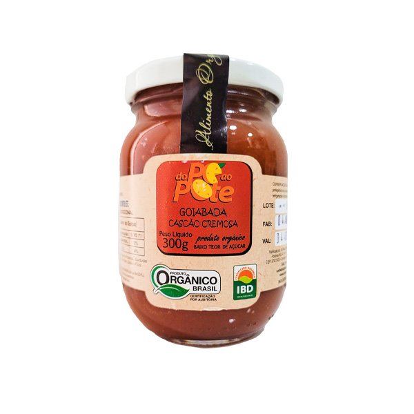 Goiabada Cremosa - 300g