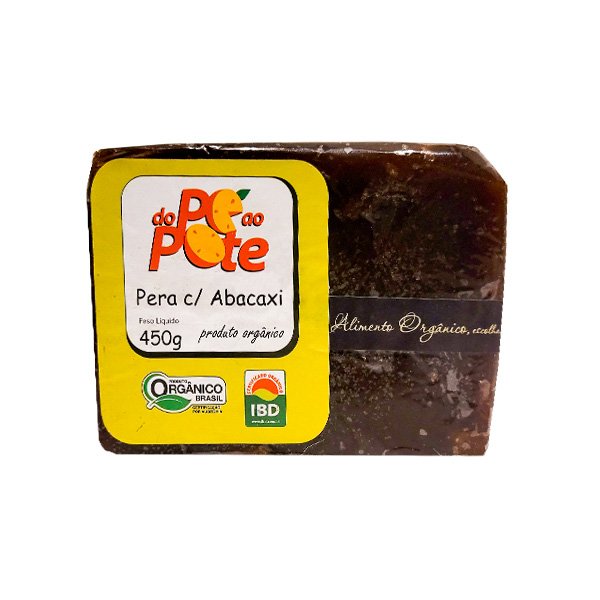 Doce de Pera com Abacaxi - 450g