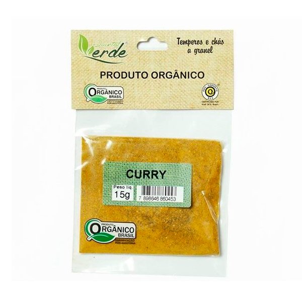 Curry - 15g
