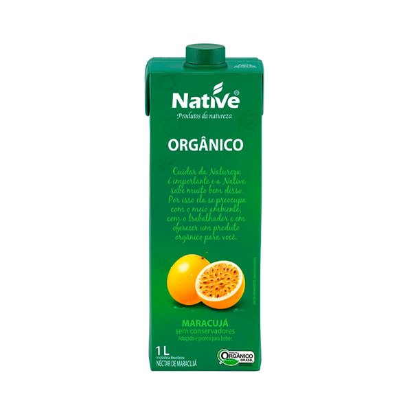 Néctar de Maracujá - 1L