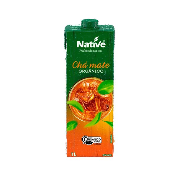 Chá Mate - 1l