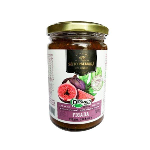 Figada Sitio Palmará - 400g