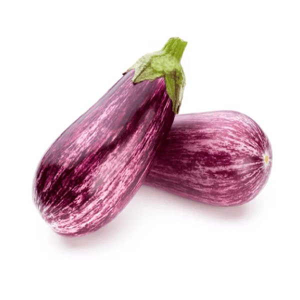 Beringela Rajada - 500g