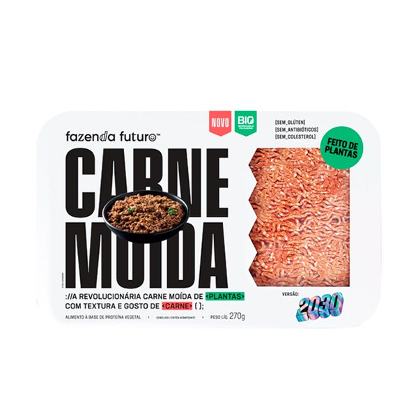 Carne Moída do Futuro - 270g
