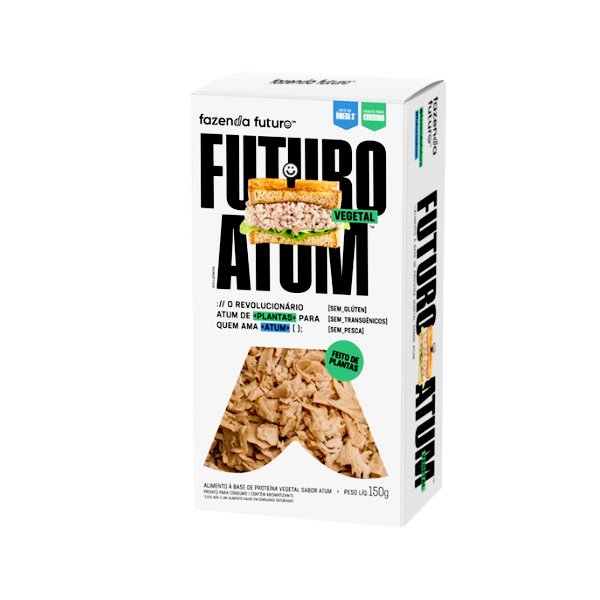 Atum do Futuro - 150g