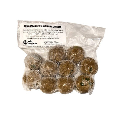 Proteínas Vegetais e Preparados