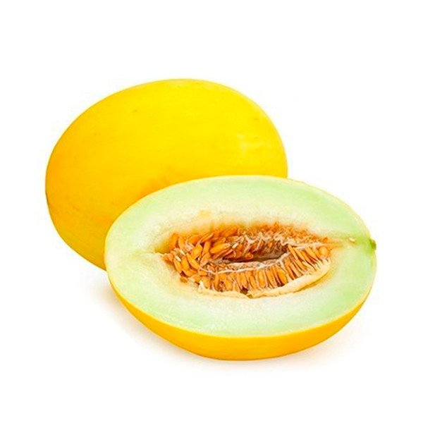 Melão Amarelo Pequeno ou 1/2