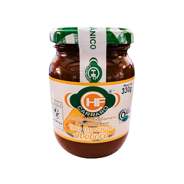 Doce de Abóbora - 330g
