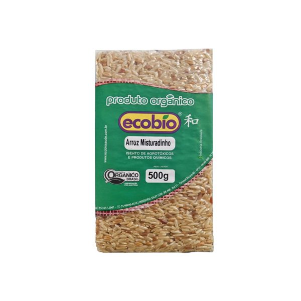 Arroz Misturadinho - 500g
