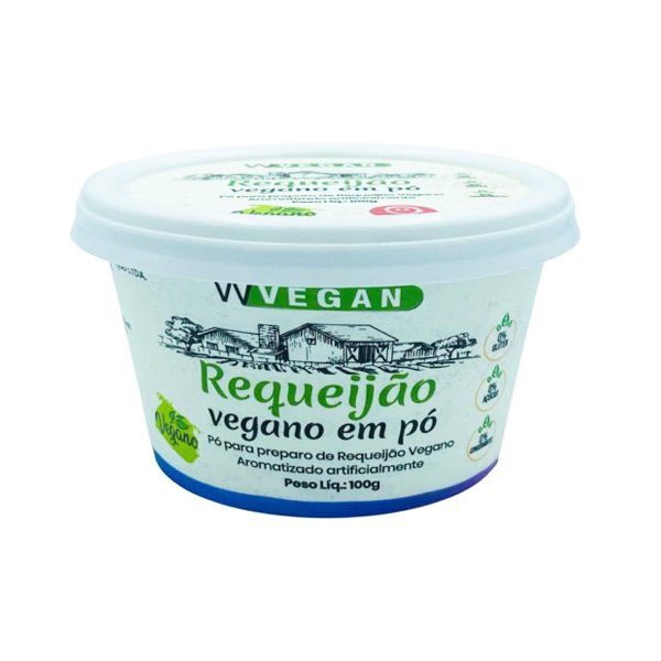 Requeijão em Pó WVegan - 100g