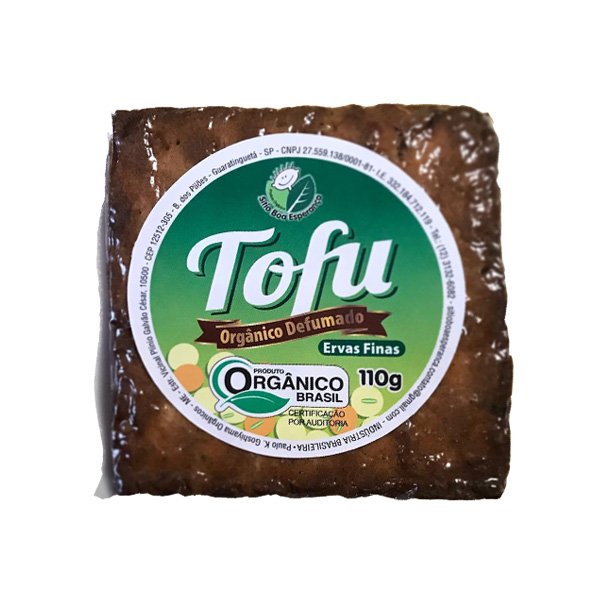 Tofu Defumado Ervas Finas - 110g