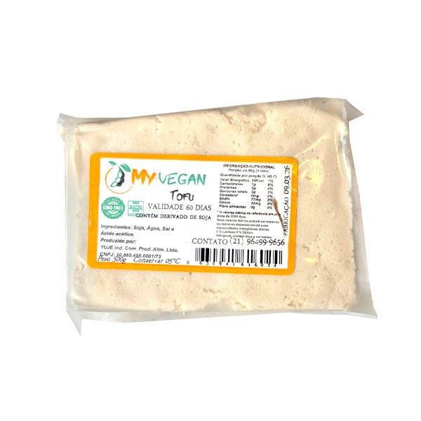 Tofu My Vegan - 500g