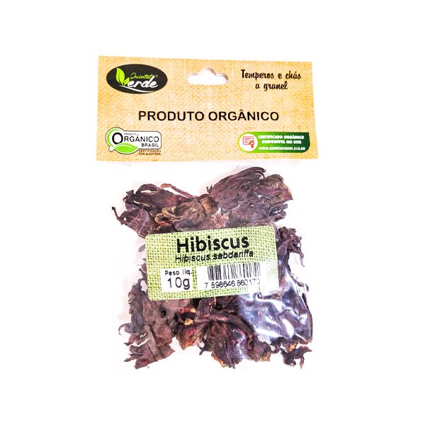Hibiscus - 10g