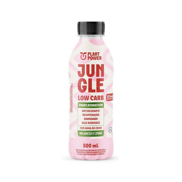 Isotônico Jungle Melancia e Limão - 500g