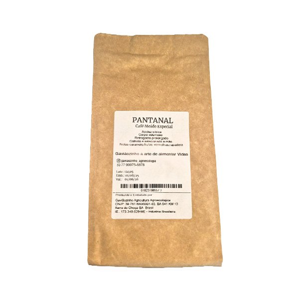 Café Moído Pantanal - 250g