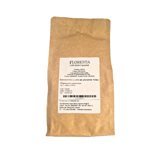Café em Grãos Floresta - 250g