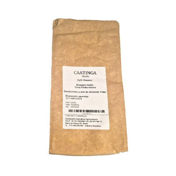 Café Moído Caatinga - 250g