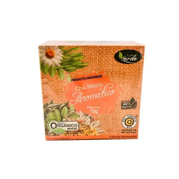 Chá Misto Aromático - 10g