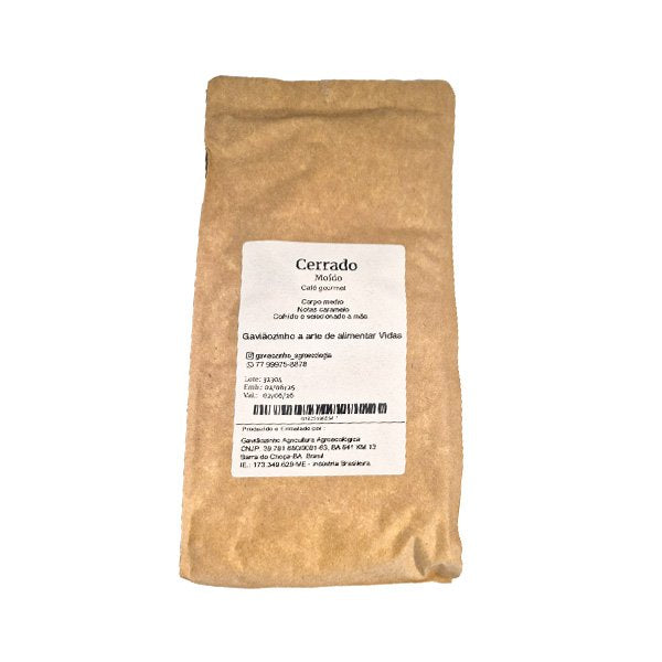 Café Moído Cerrado - 250g