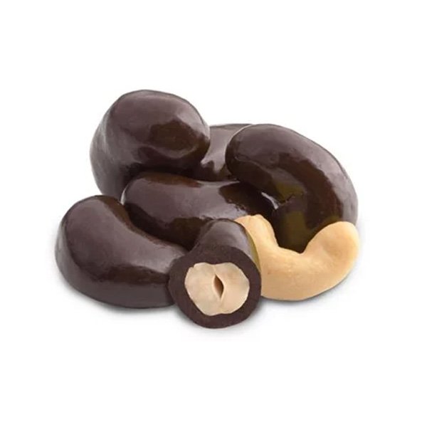 Castanha de Caju Drageada com Chocolate 70% Zero Açúcar - 160g