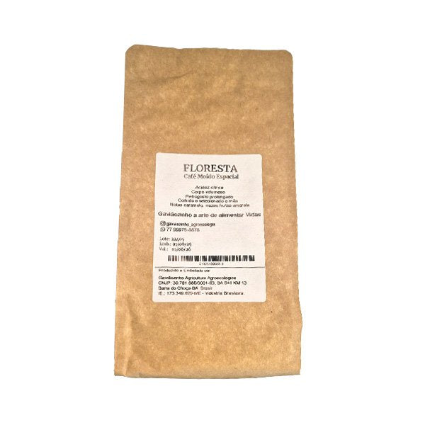 Café Moído Floresta - 250g