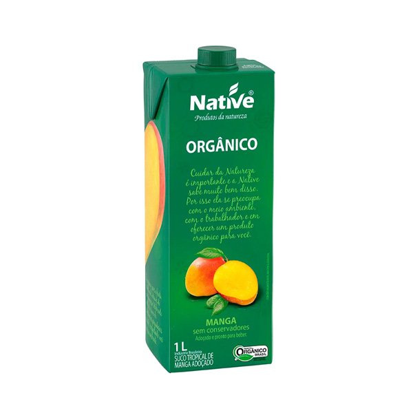 Suco de Manga - 1l