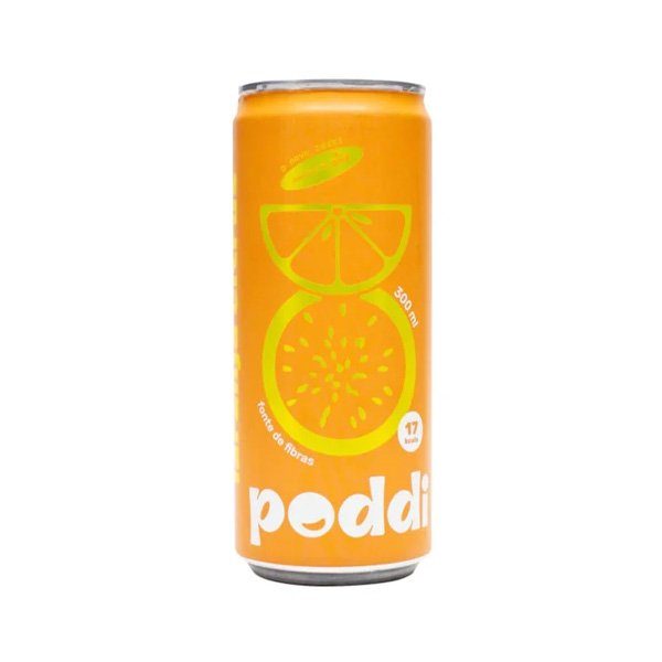 Refrigerante Sabor Maracujá E Laranja Citrus Pod - 300ml