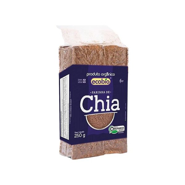 Farinha de Chia - 250g