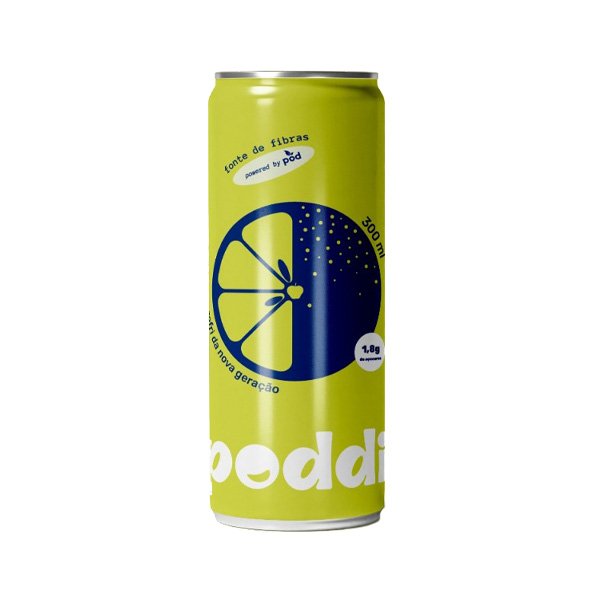 Refrigerante Sabor Limão Boost Pod - 300ml
